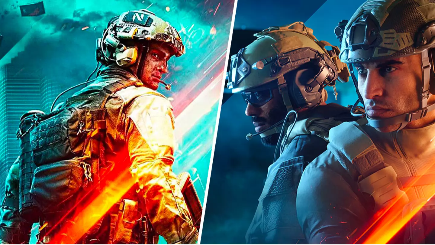 Battlefield 2025 set to feature a free-to-play battle royale