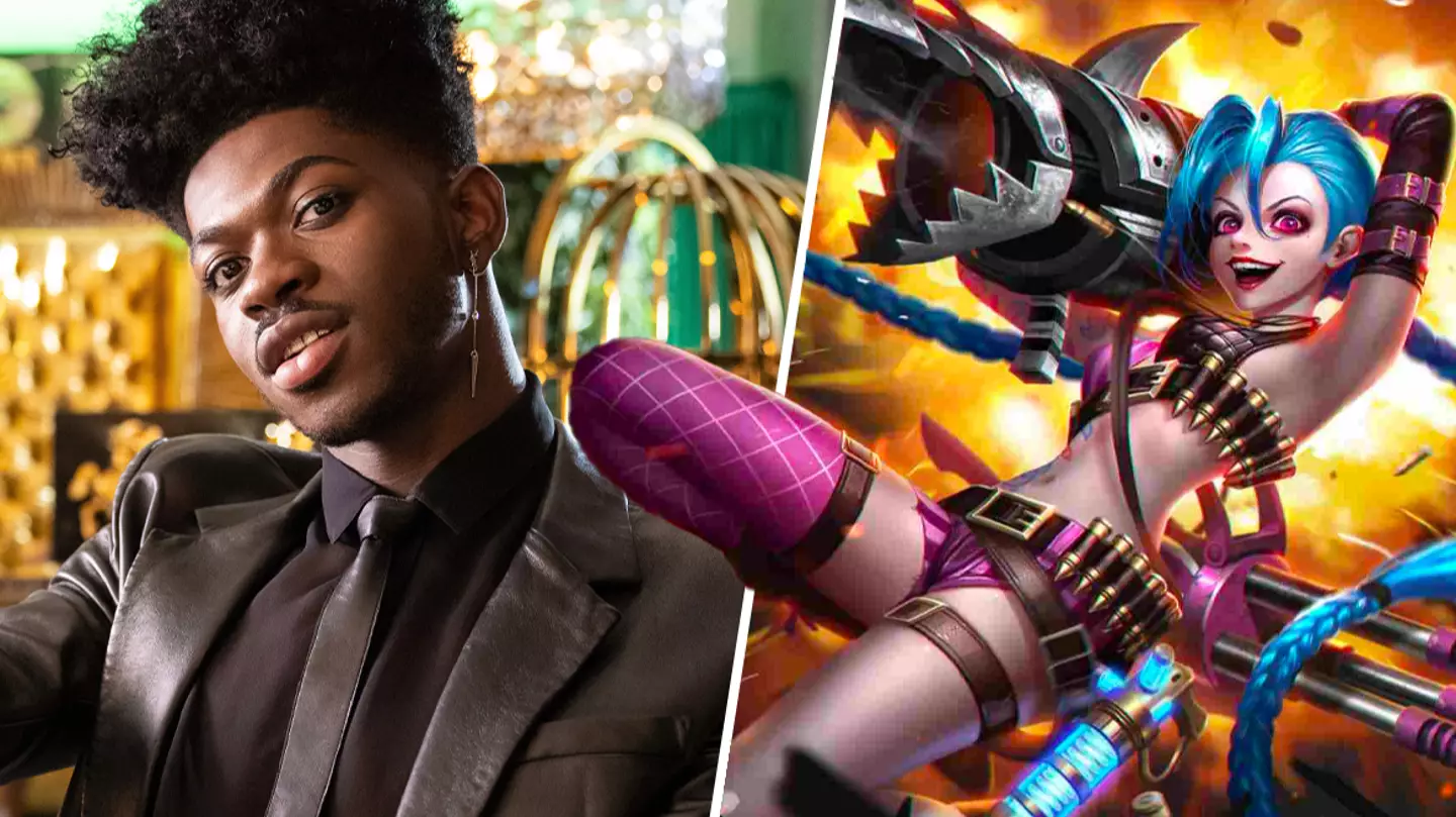 Lil Nas X Is Now The 'League Of Legends' President, All Hail