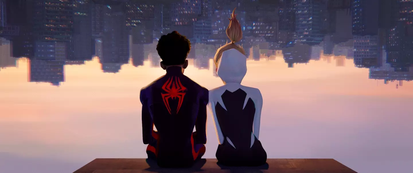 Across The Spider-Verse /