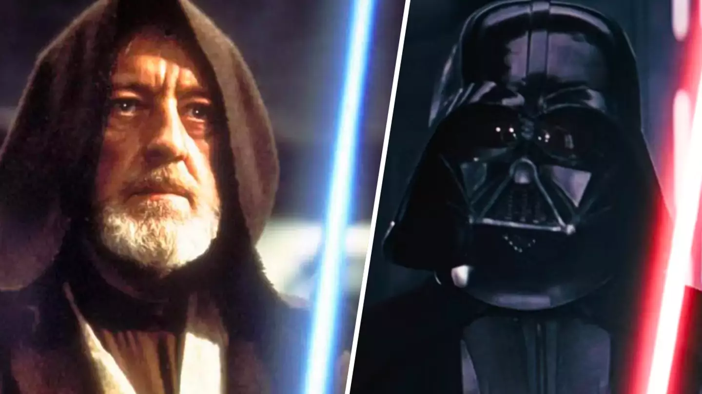 Star Wars' Obi-Wan Kenobi death was originally supposed to be far more gruesome