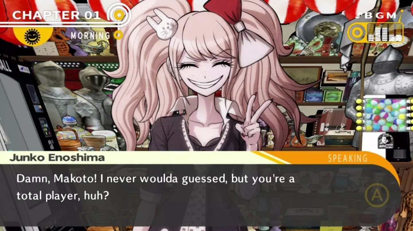 Danganronpa /