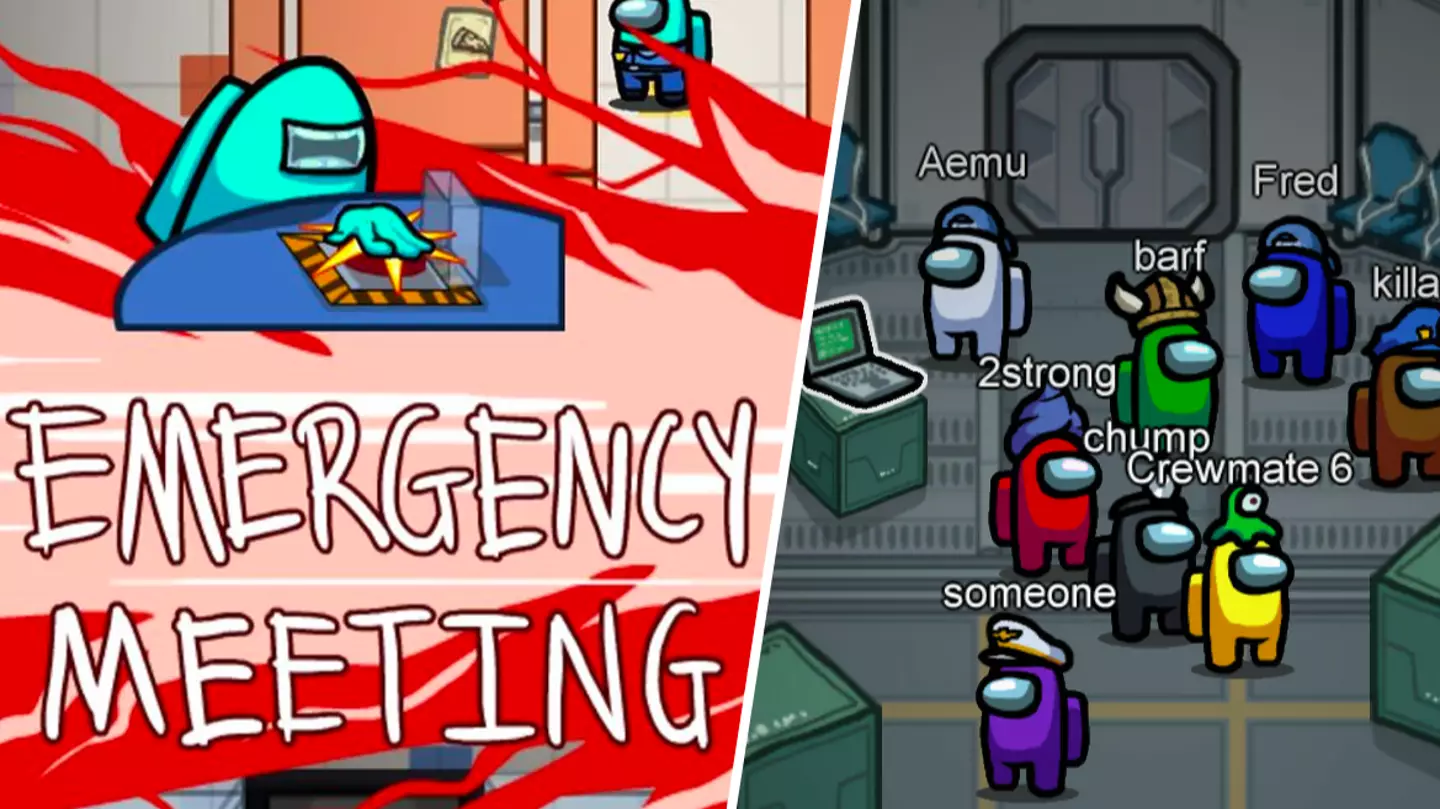 'Among Us' Players Using NSFW Lobbies To Find Boyfriends And Girlfriends