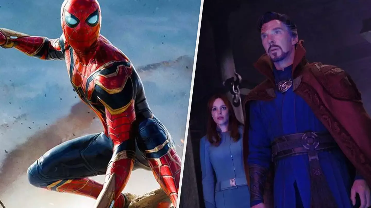 'Doctor Strange 2' Major Spider-Man Cameo Leaked By Voice Actor