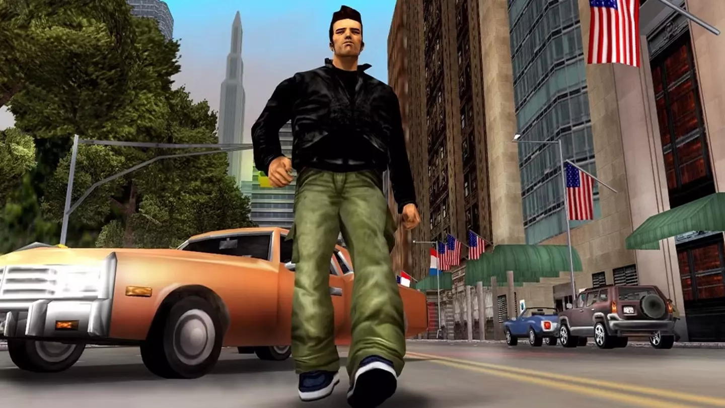 Grand Theft Auto 3 is about to drop for free, go get it
