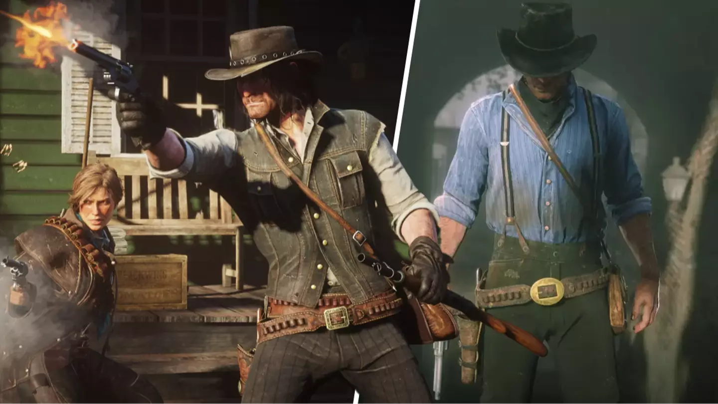 Red Dead Redemption 2 has a satisfying hidden 'boss' a lot of you never saw