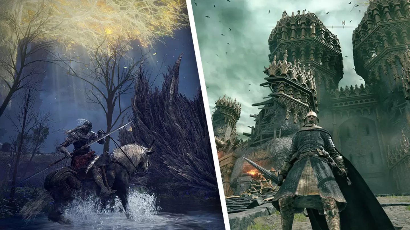 Elden Ring's weakest enemy reveals horrifying one-shot attack we've never seen before