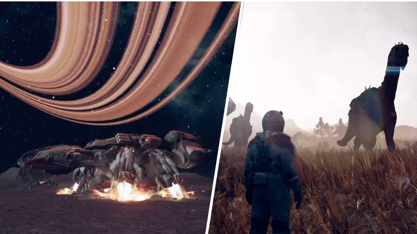 Starfield constantly crashing for players, and there's no easy fix