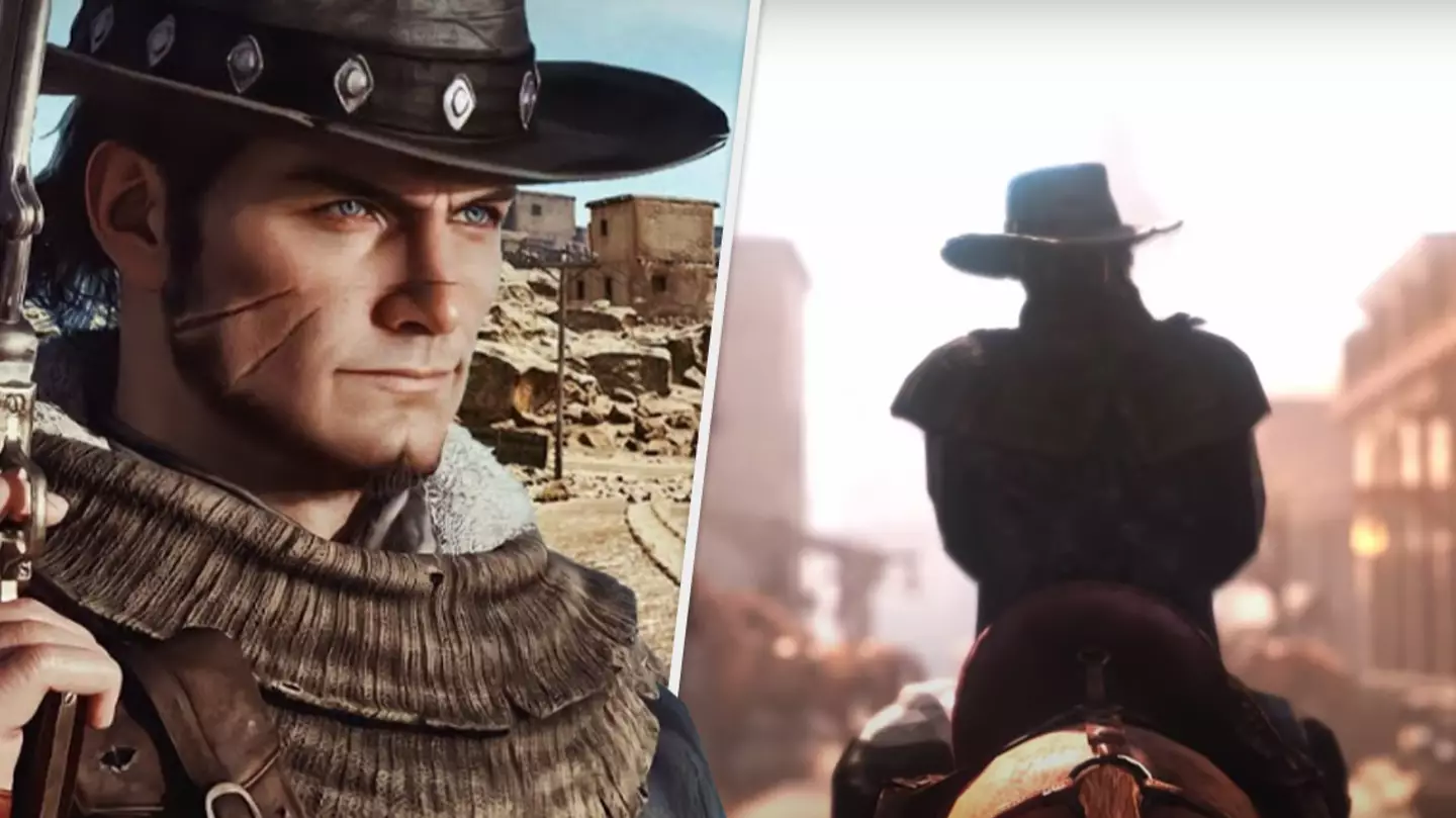 'Red Dead Revolver' Gets Gorgeous Unreal Engine 5 Remake