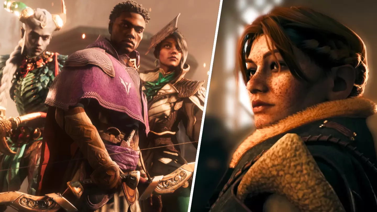 Dragon Age The Veilguard now has a standalone free download you can claim now