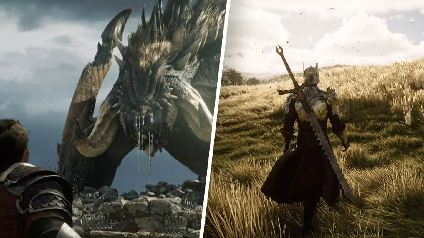 Unreal Engine Rpg Examples New Unreal Engine 5 RPG one of the best-looking games we've ever seen