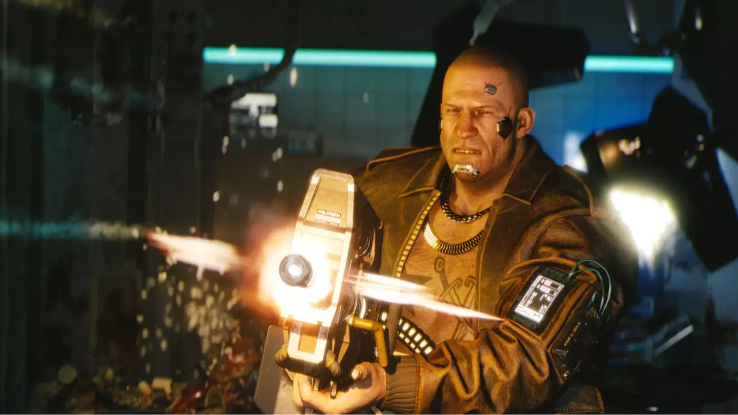 Cyberpunk 2077 fans losing it over new look at upcoming release