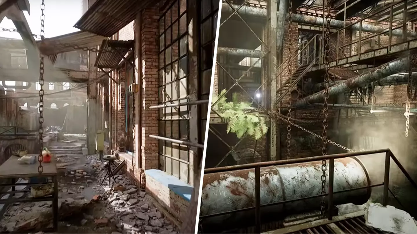 Unreal Engine 5 free download is near-impossible to separate from real life 