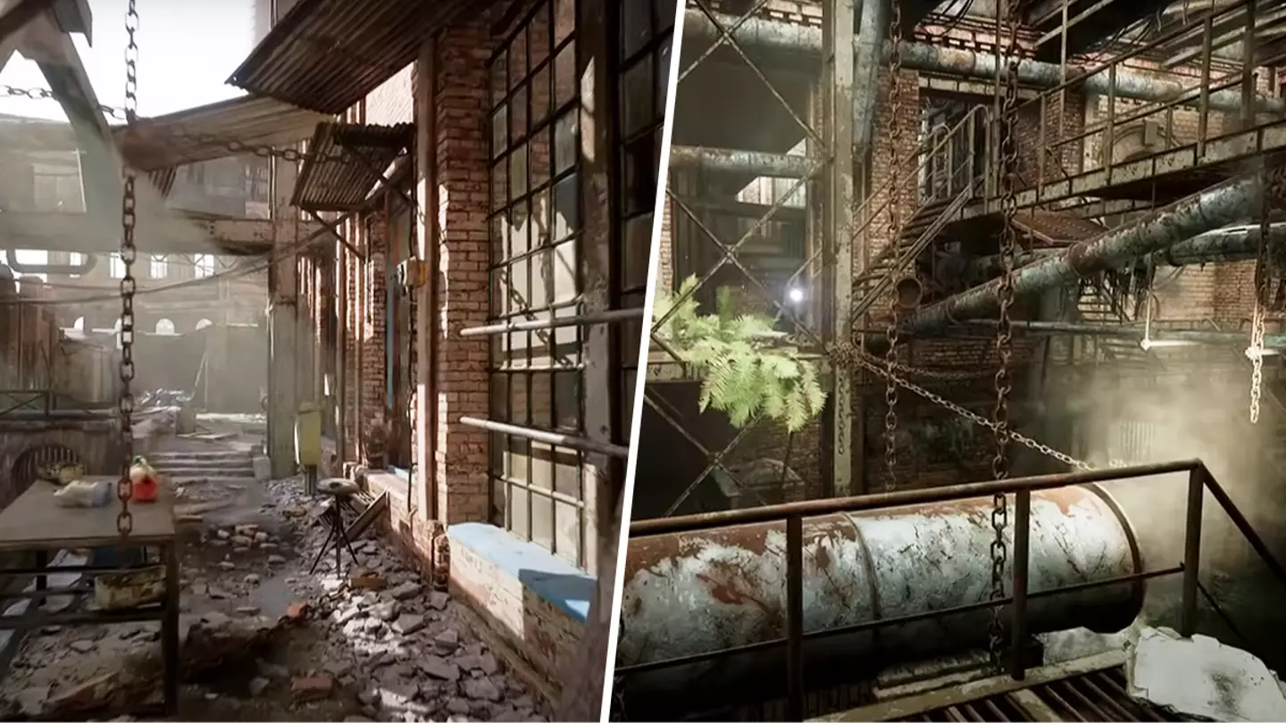 Unreal Engine 5 free download is near-impossible to separate from real life
