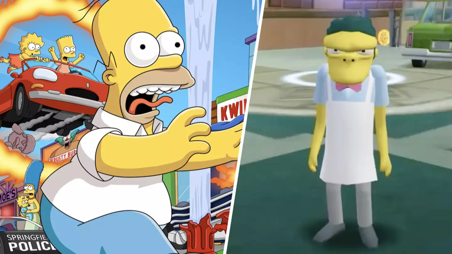 Simpsons Hit And Run has an amazing unofficial expansion you have to check out