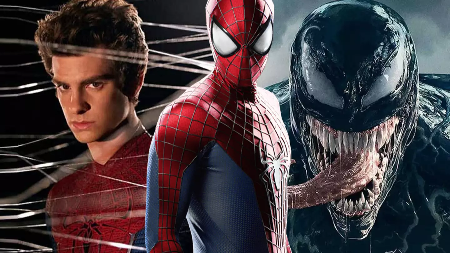 Andrew Garfield Says He's Definitely Up For Another Spider-Man Movie