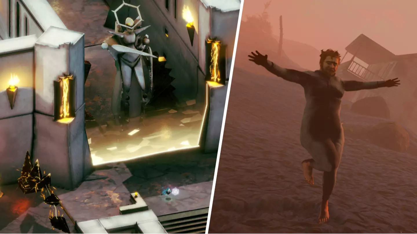 10 free Steam games to dive into this weekend