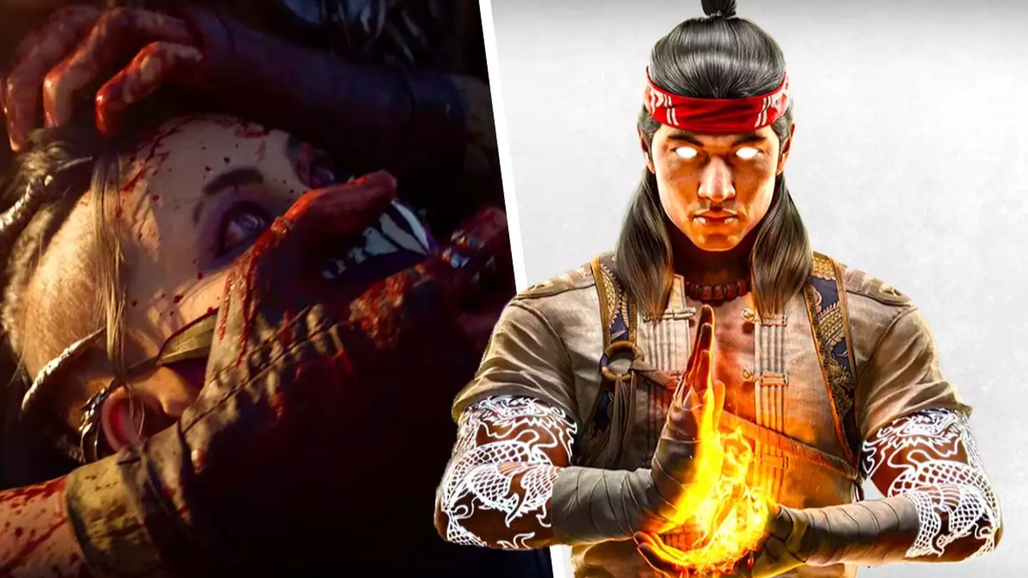 New Mortal Kombat 1 announced in disgustingly gory trailer