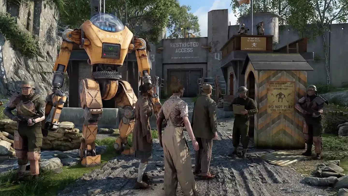 Fallout fans seriously hyped by new gameplay trailer