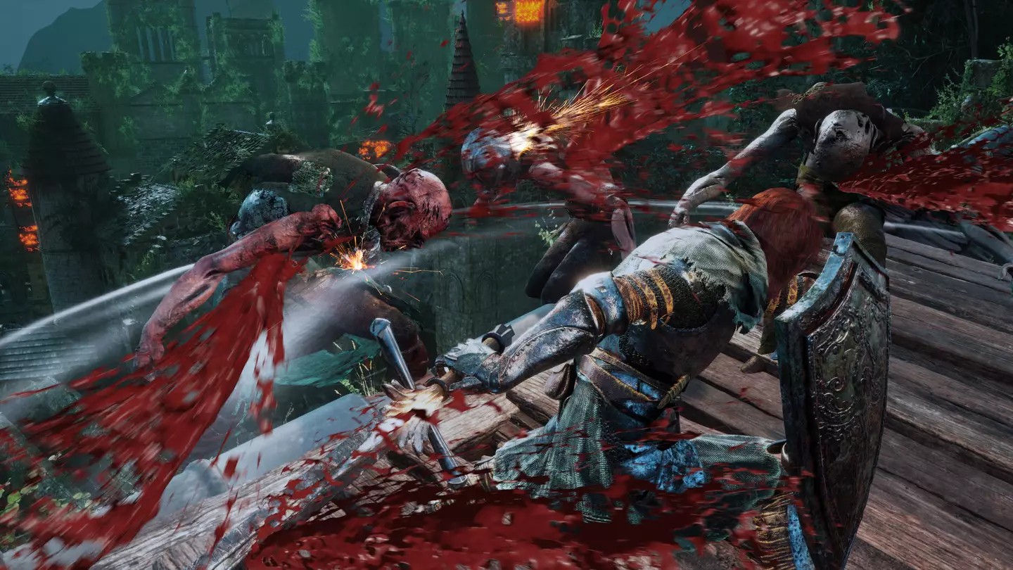 Dark Souls fans hyped by 'strange and chaotic' new trailer