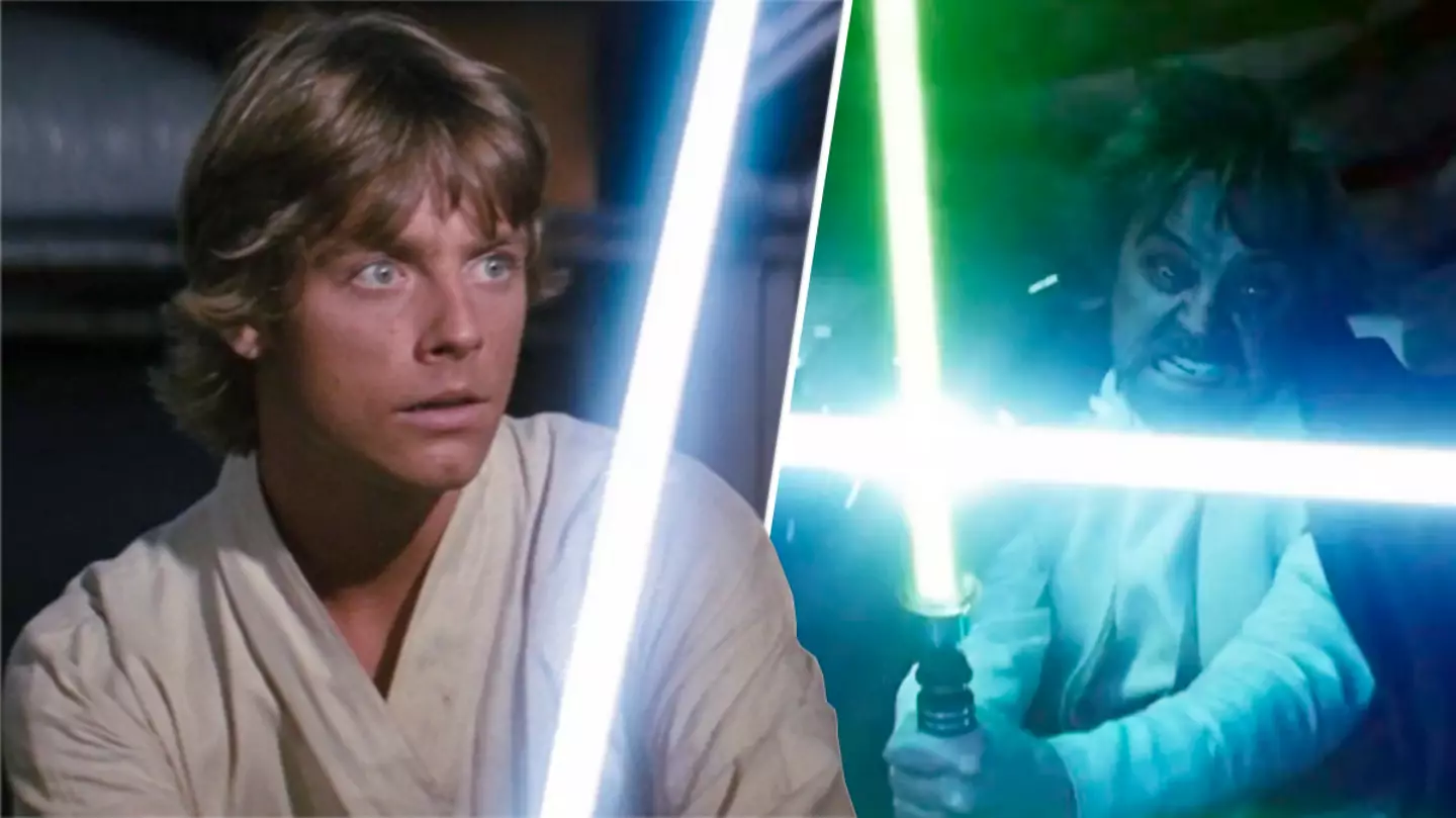 Star Wars fans horrified to discover Luke Skywalker's canonical kill count