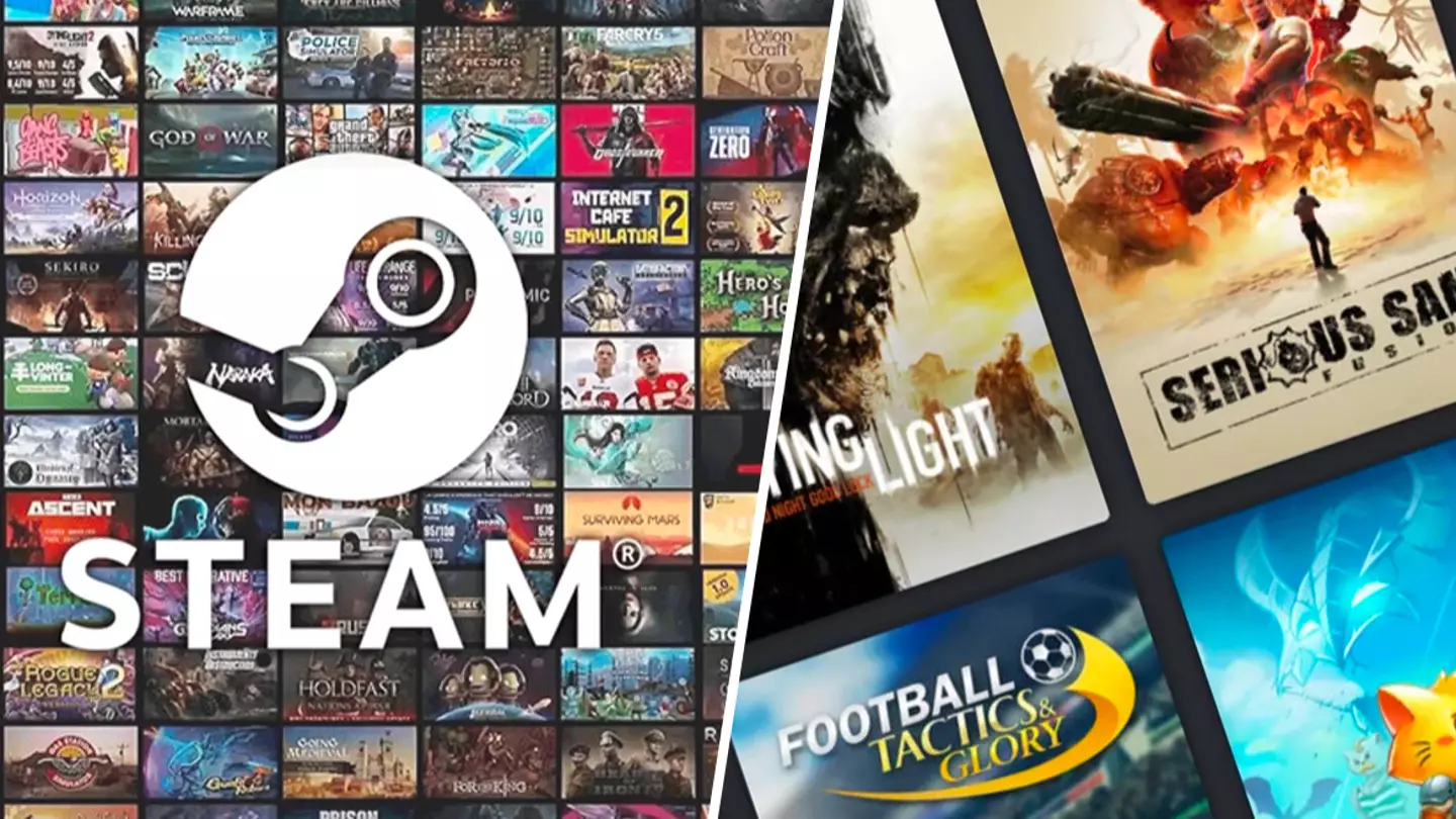 Steam free store credit up for grabs now if you’re quick