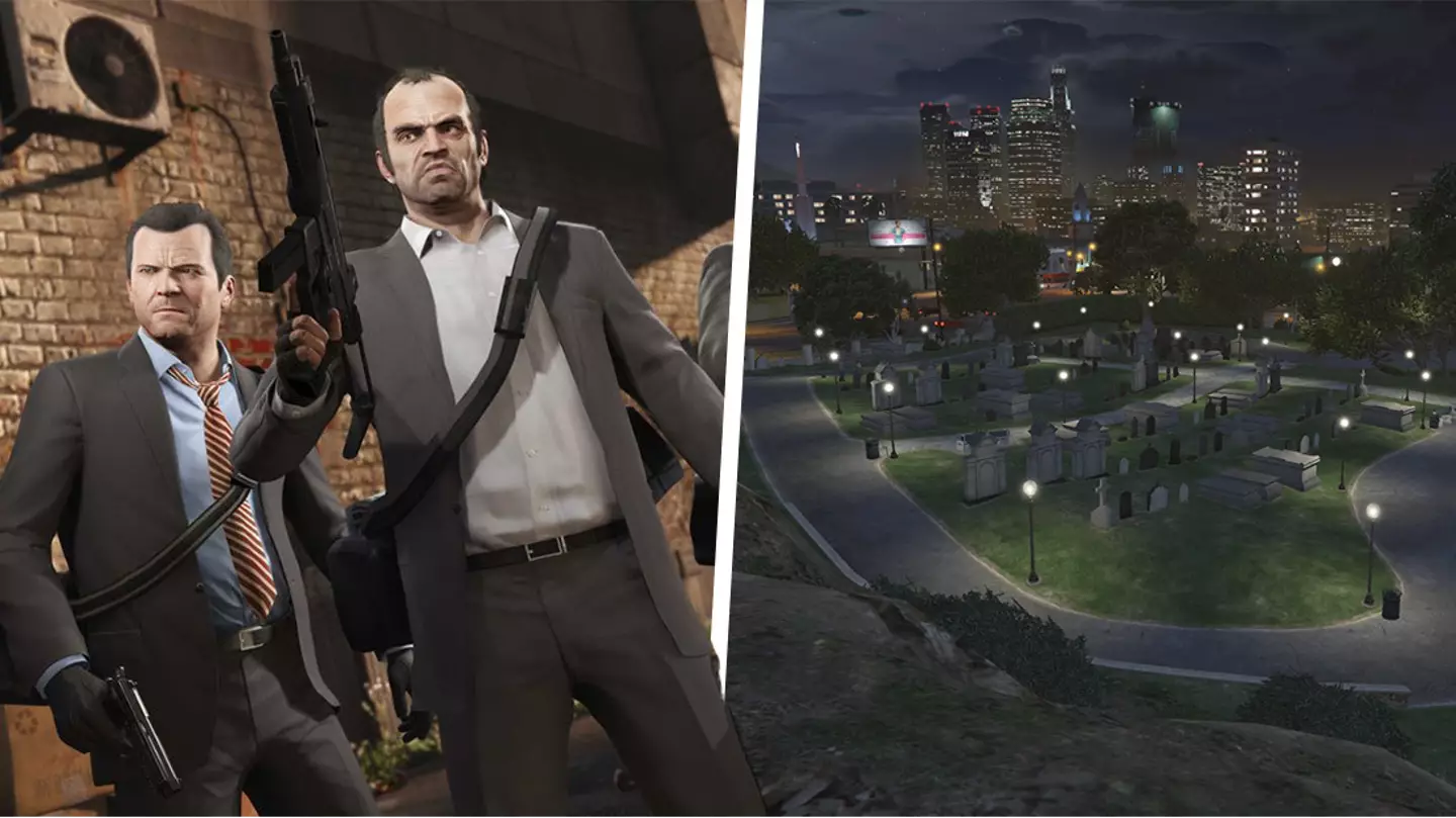 GTA 5 fans discover heartbreaking detail 10 years after release