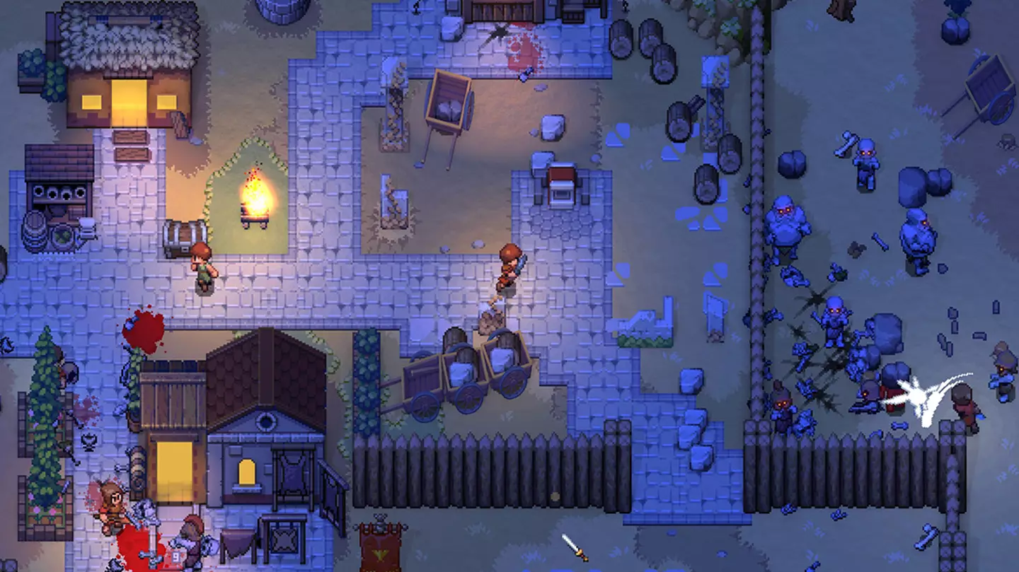 Valheim meets Minecraft and Stardew Valley in new open-world RPG