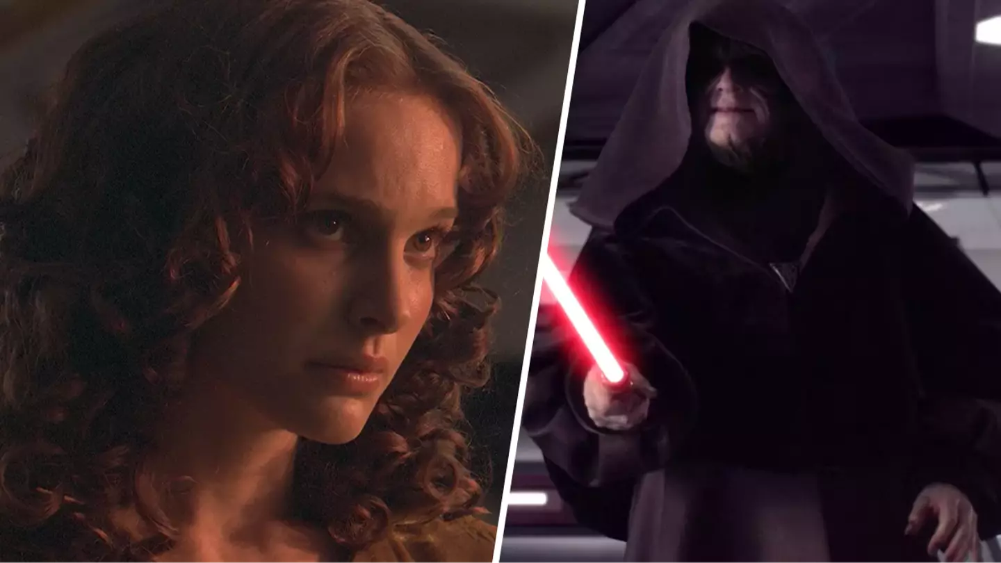 Star Wars fans discover what really killed Padmé, and it'll break your heart
