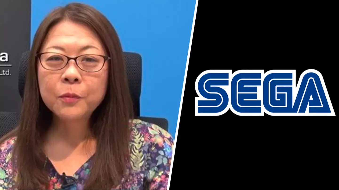 Pioneering SEGA developer Rieko Kodama has died