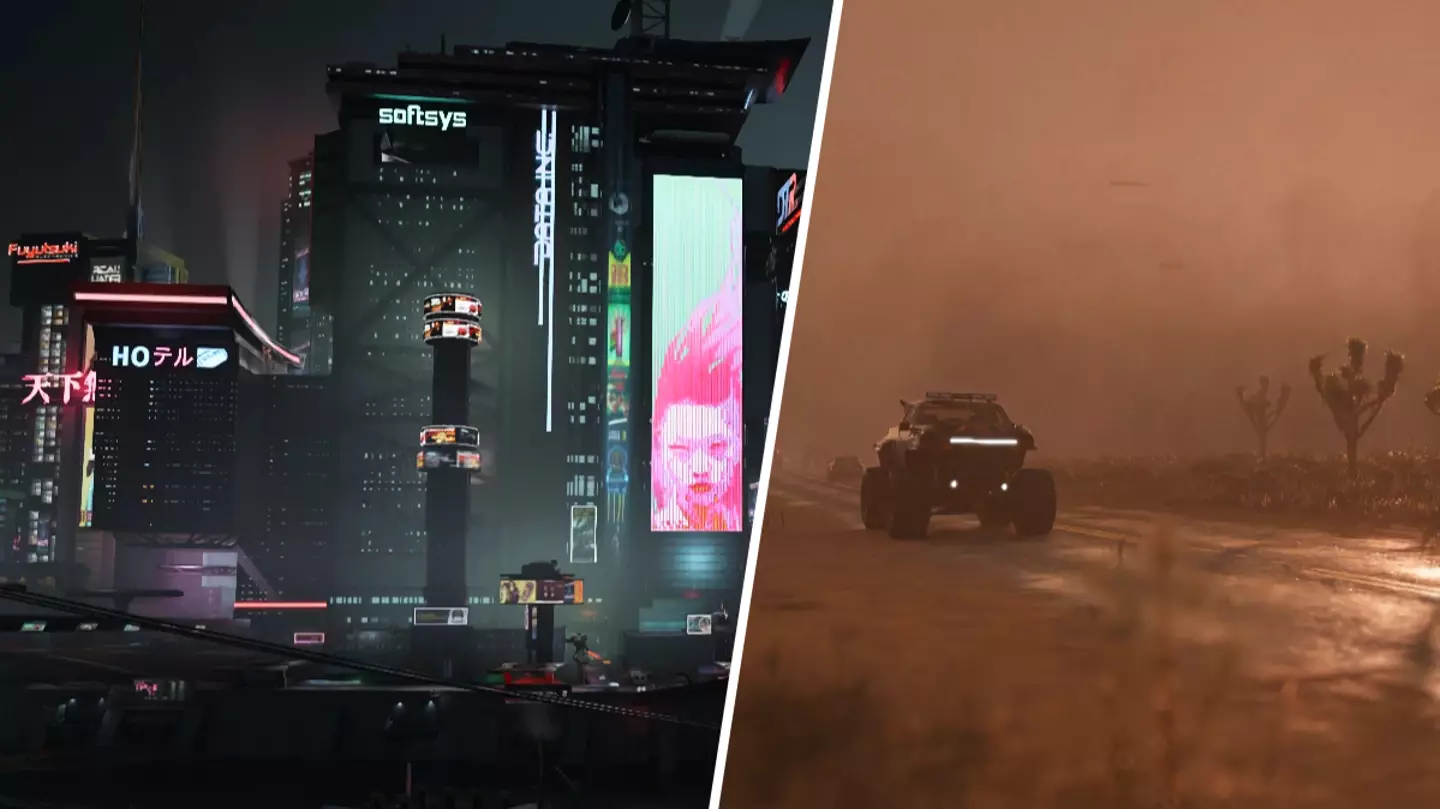 Cyberpunk 2077 free download adds stunning new ways to experience Night City