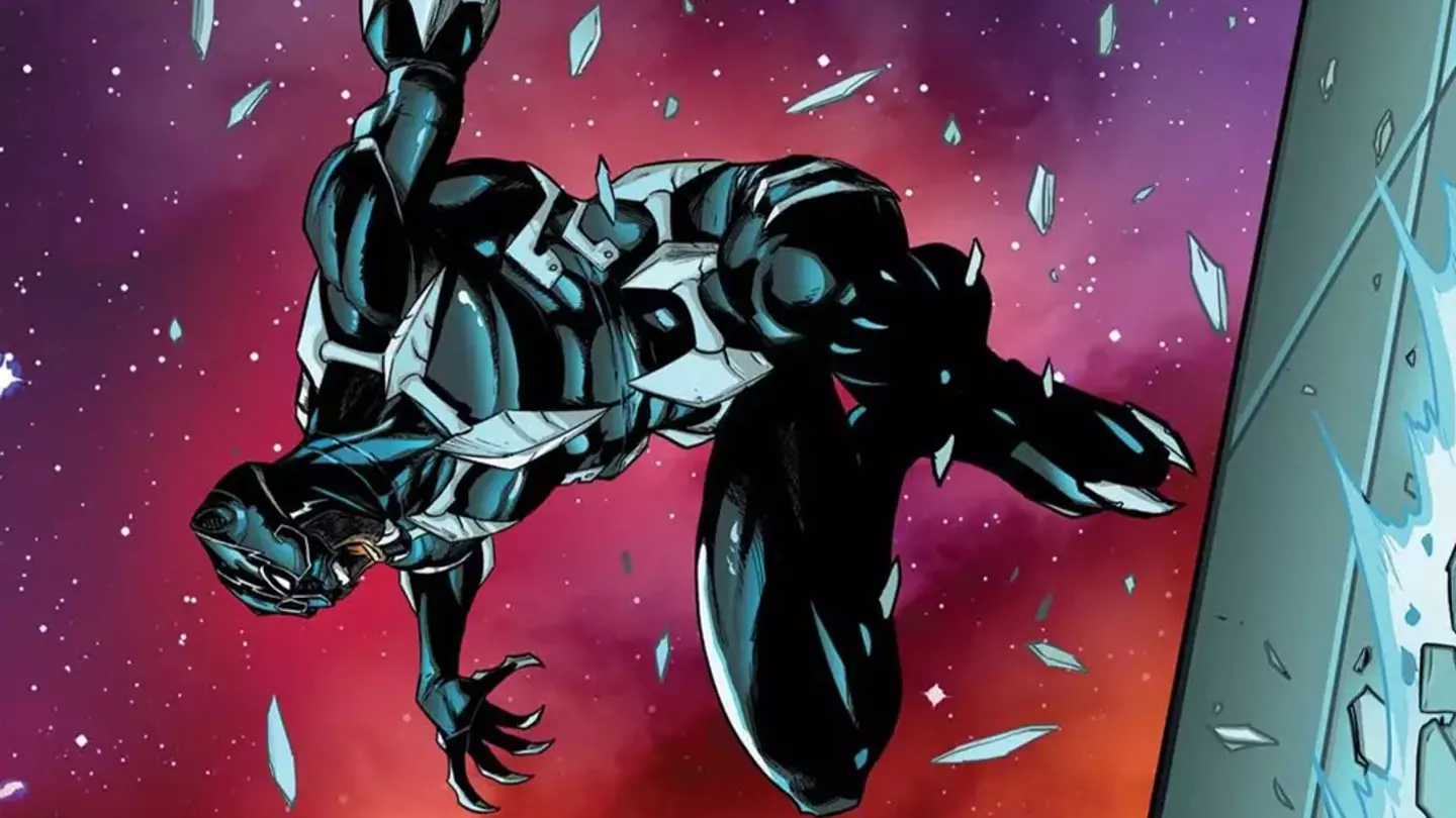 Marvel announces our new 'back to basics' Black Panther