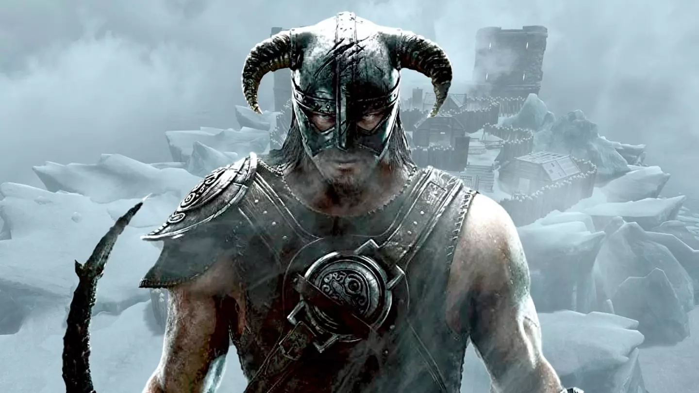 Skyrim Gamers Blown Away By Hidden Island That 'Feels Like DLC'