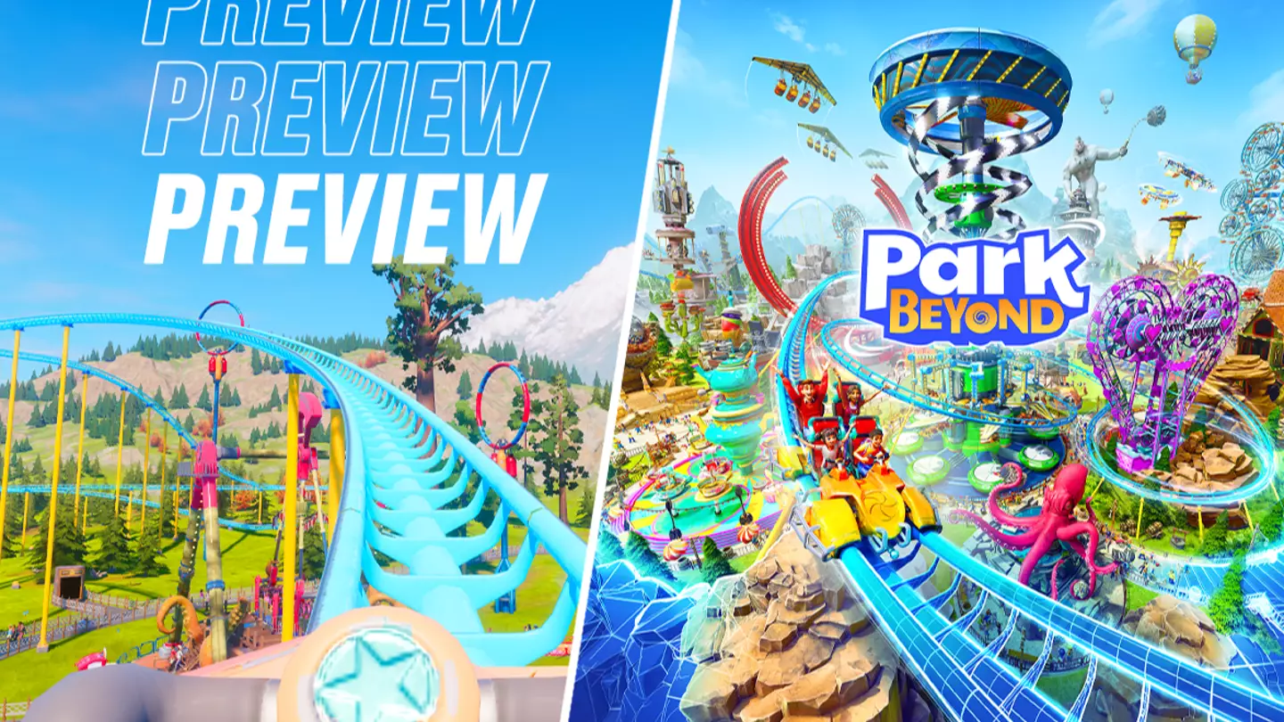 ‘Park Beyond’ Preview: Dreamy Theme Parks With Tons Of Potential