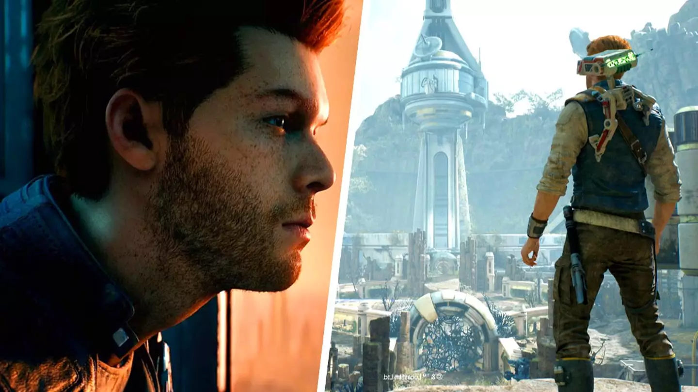 Star Wars Jedi: Survivor reviews are in, and it's already one of the year's highest-rated games