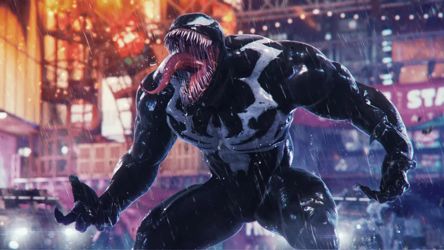 Spider Man Brand New Day Just Teased Our New Venom Spider Man Brand New Day Just Teased Our New Venom