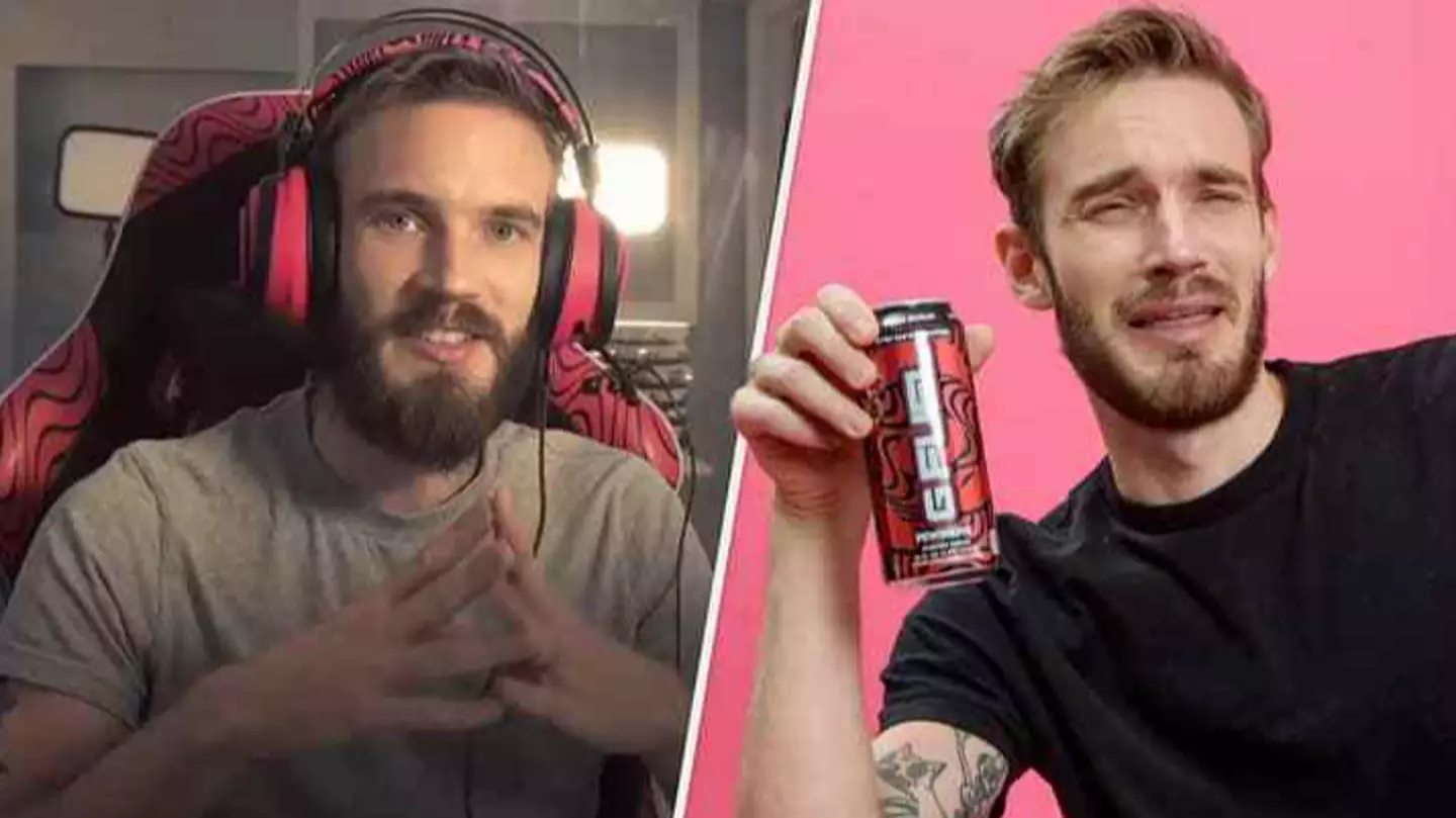 PewDiePie is no longer YouTube’s most subscribed content creator