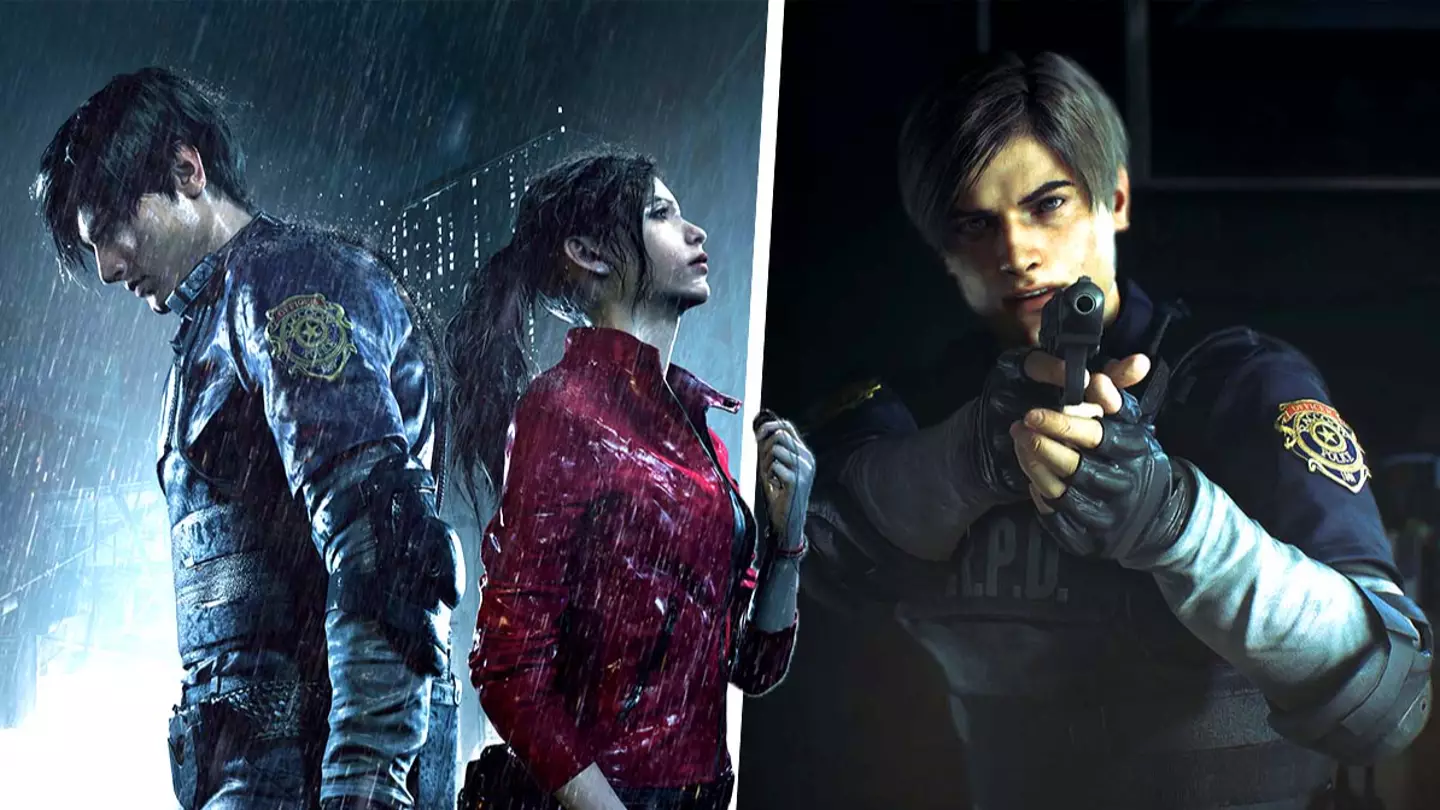 'Resident Evil 2' Remake First-Person Mode Feels Like A New Game