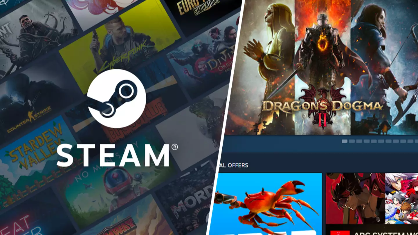 Steam major update rolls out with feature we’ve been begging for