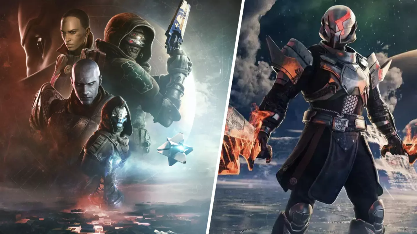 Destiny 3 teased by reliable insider