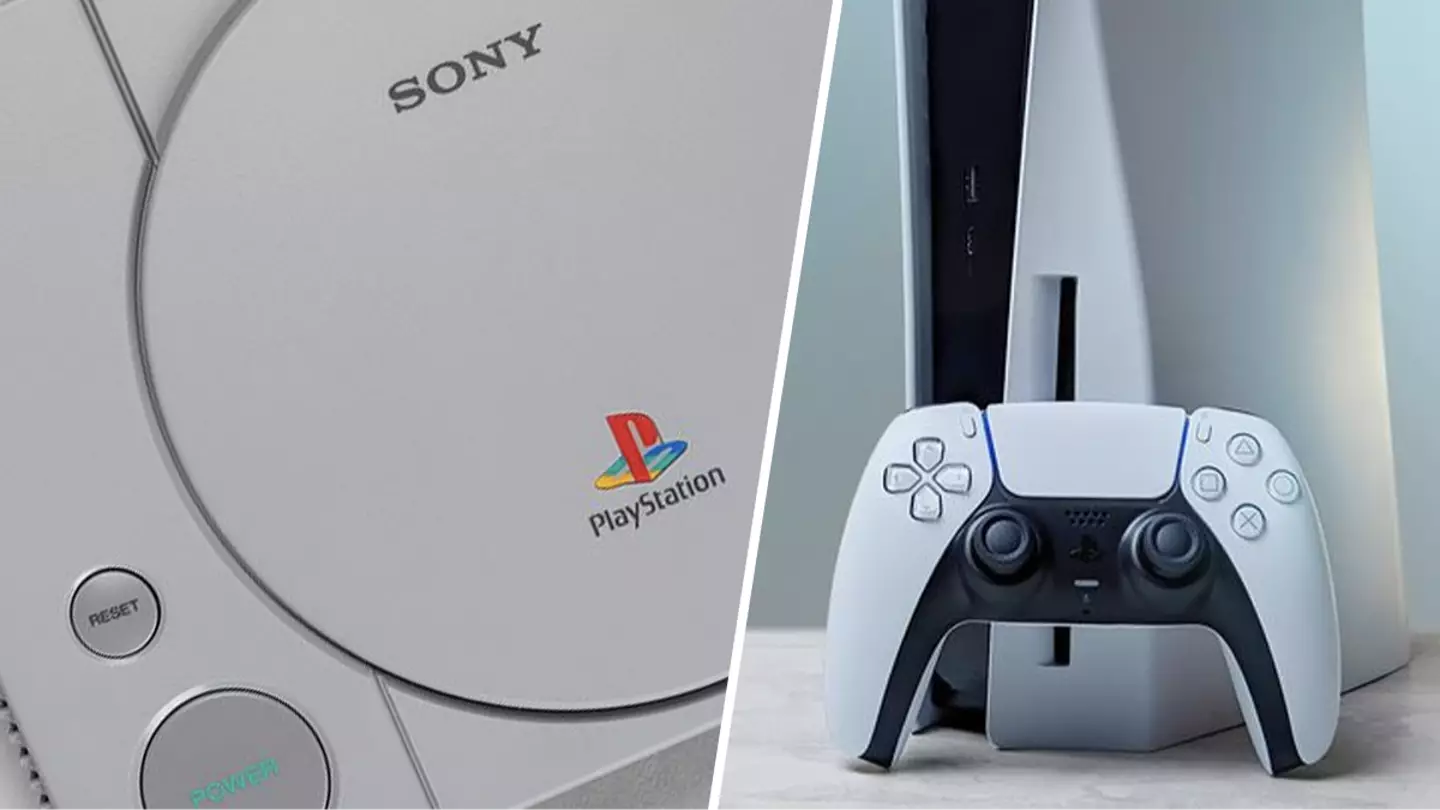 The PS1 remaster we've been dreaming of is officially hitting modern consoles