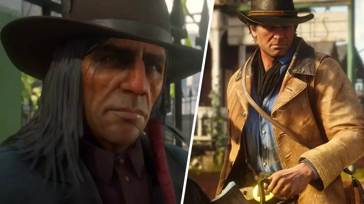 Red Dead Redemption 2 players would love to see Eagle Flies, Rain Falls DLC