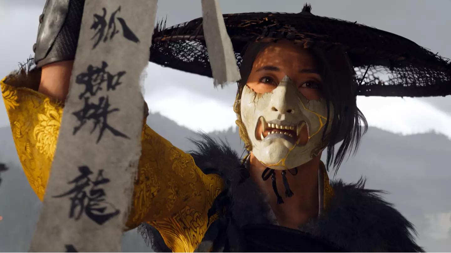 Ghost Of Yotei Is Hiding A Game-Changing Setting, Players Say