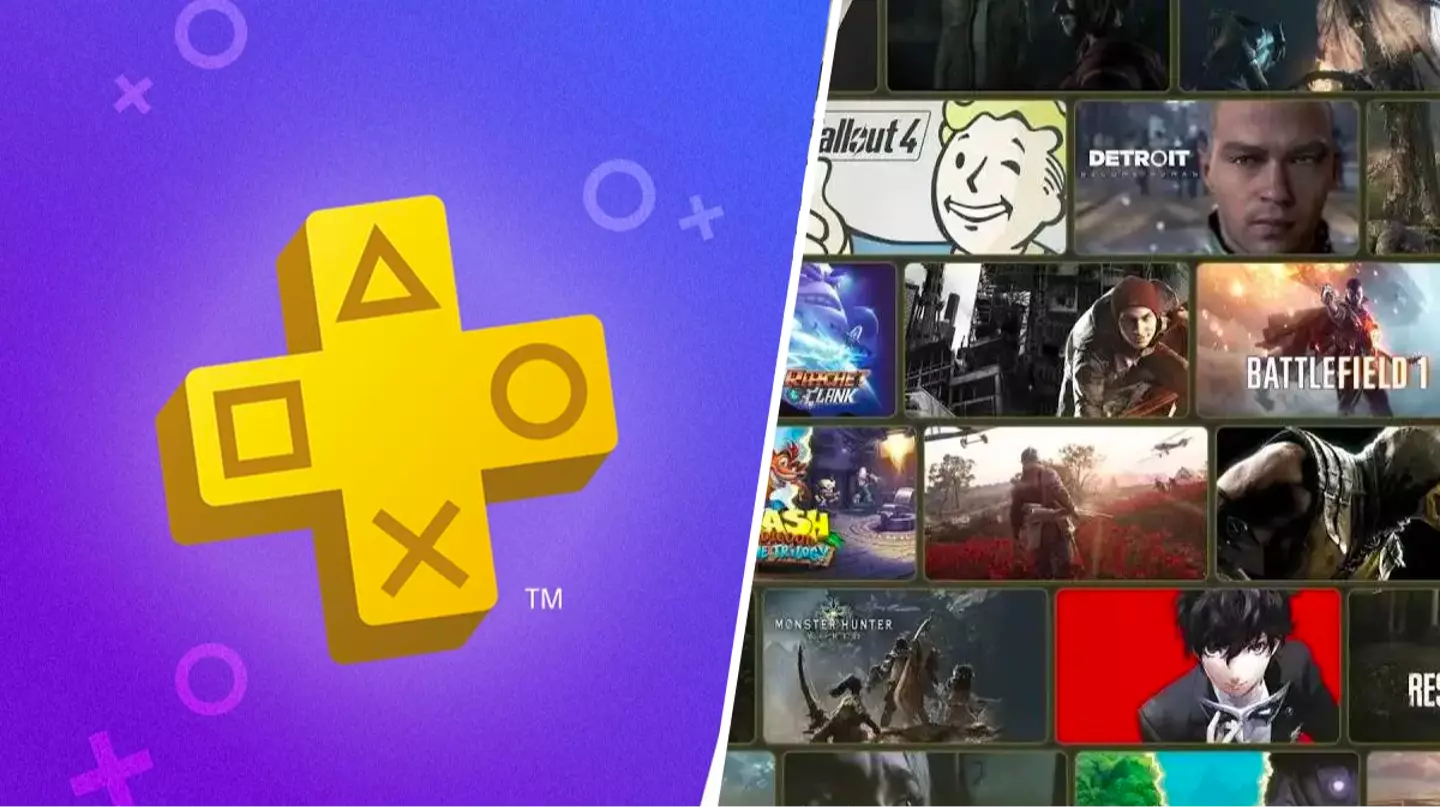 PlayStation Plus latest free games are a huge reward for 'patient gamers'