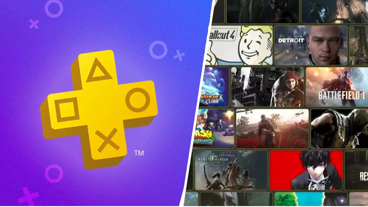 PlayStation Plus latest free games are a huge reward for ‘patient gamers’