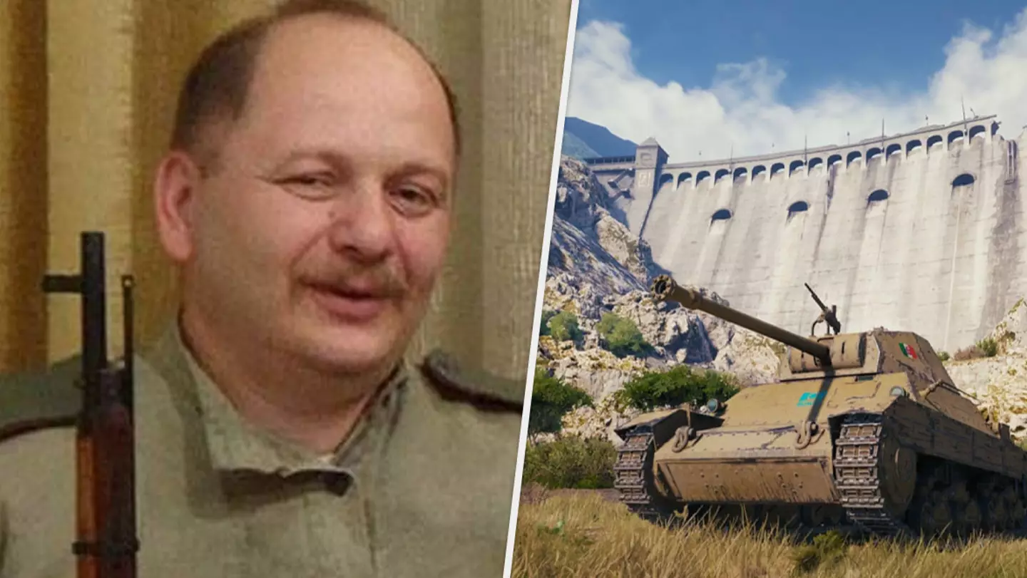 'World Of Tanks' Creative Director Fired For Comments On Russian Invasion