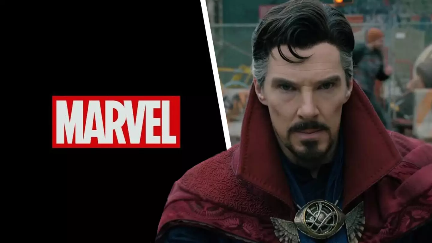 Marvel’s Doctor Strange replacement is the last person you’d expect