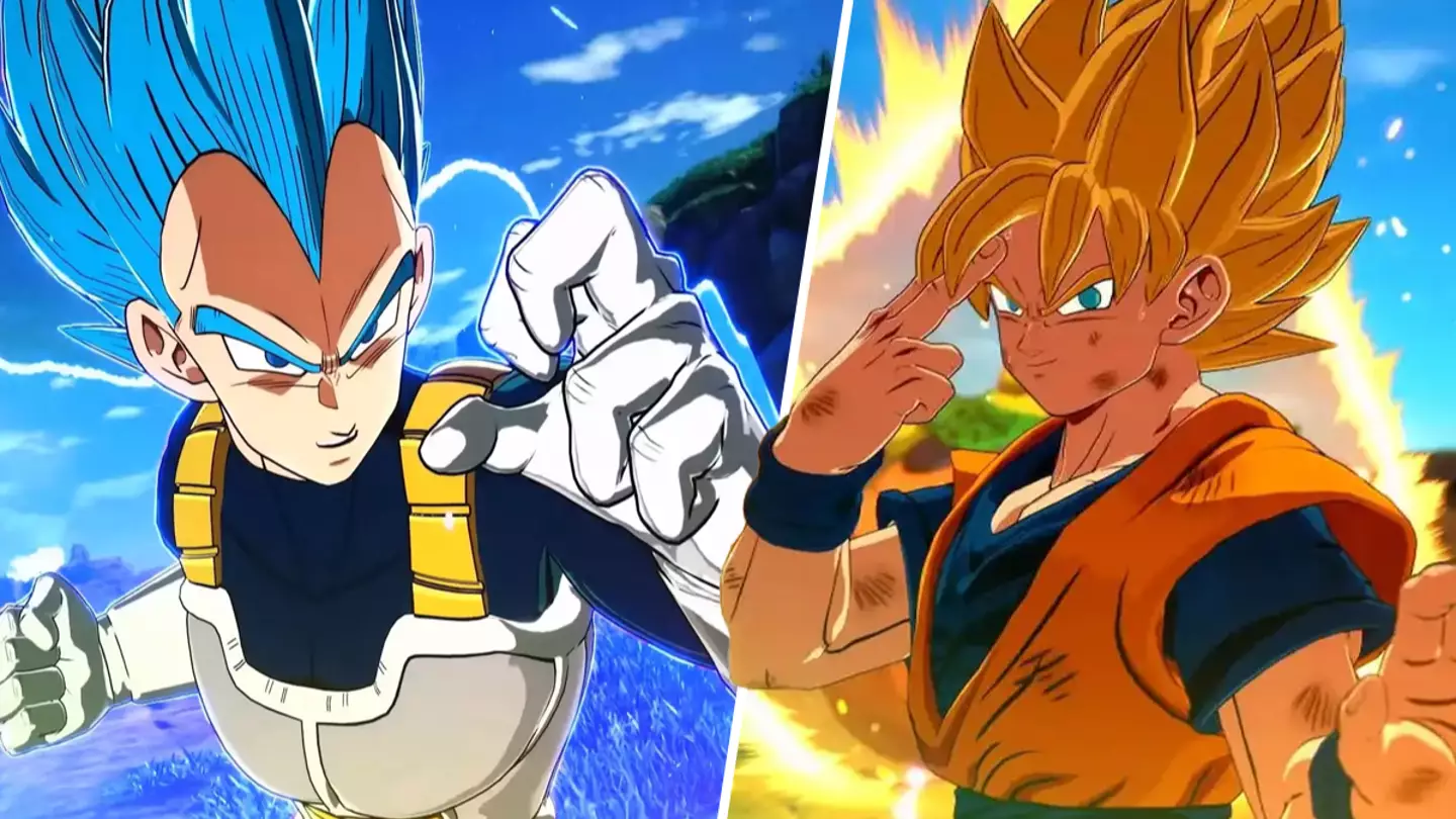 Dragon Ball: Sparking Zero's gameplay is a dream come true