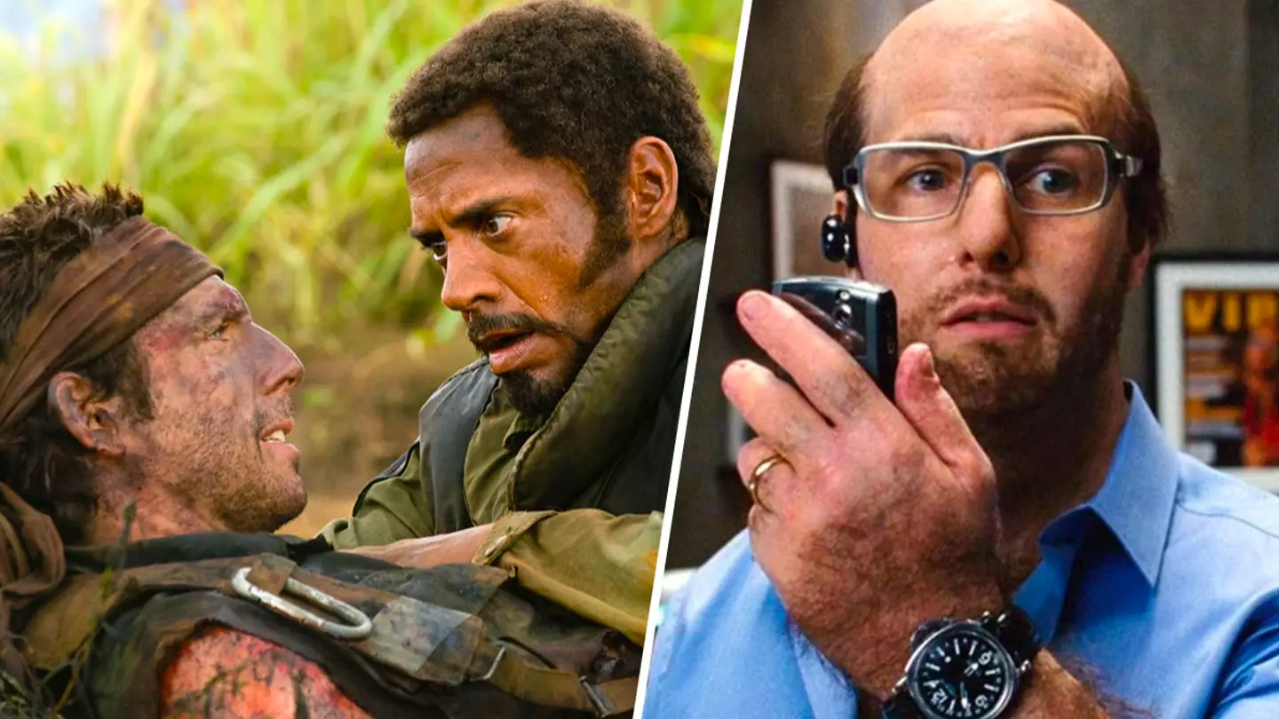 Tropic Thunder hailed as 'flawless' movie on its 15th anniversary by fans