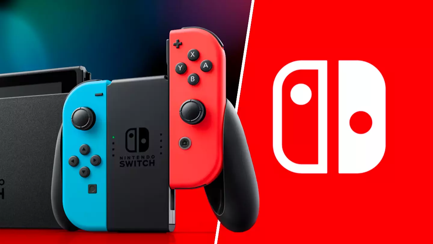 Nintendo Switch gets classic game you remember from your childhood