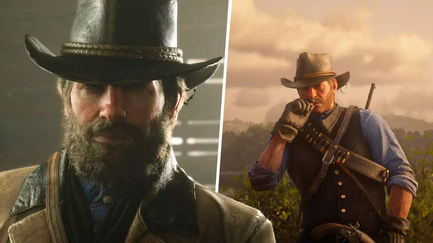Red Dead Redemption 2 has a secret cosmetic option you definitely missed